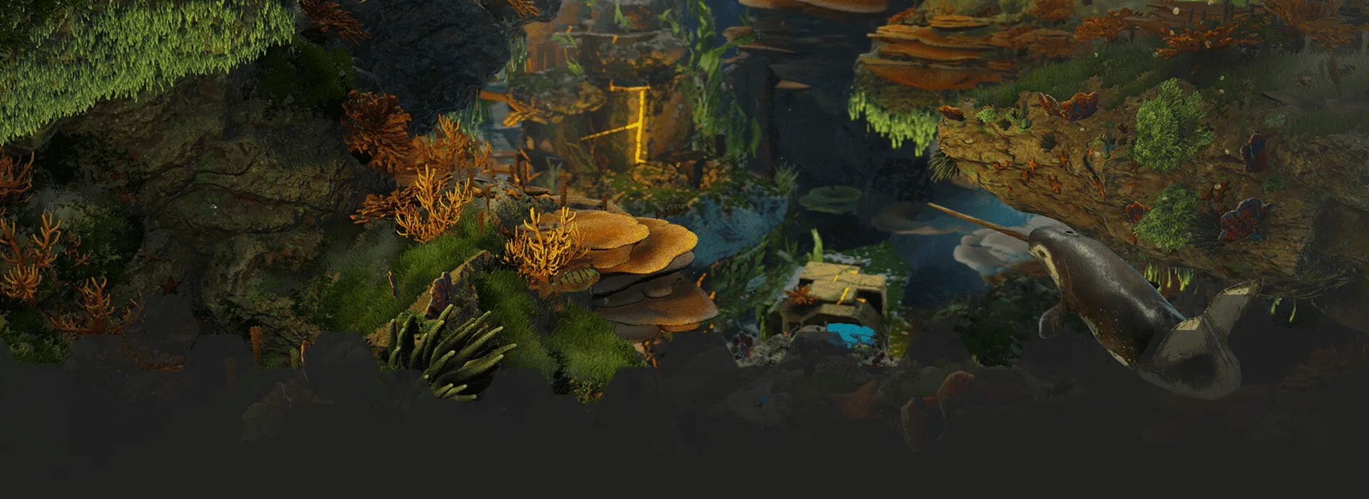 Ark1 Aquatica Hex