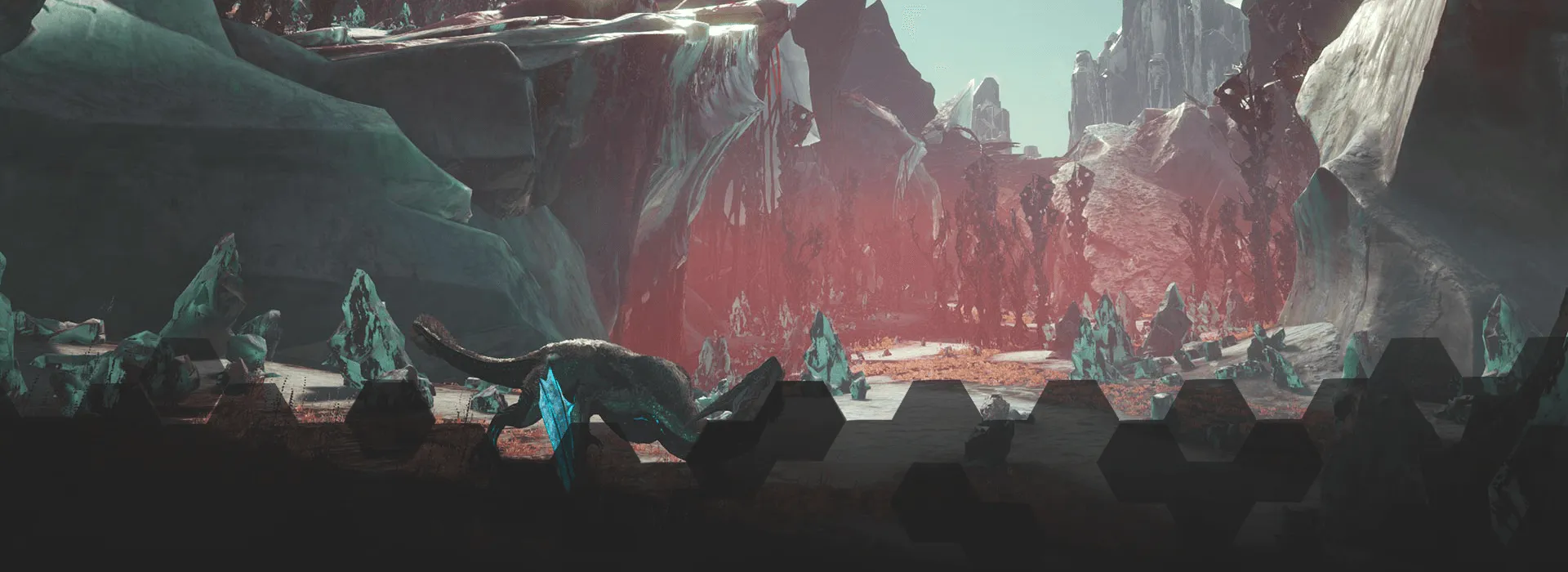 Ark1 Extinction Hex
