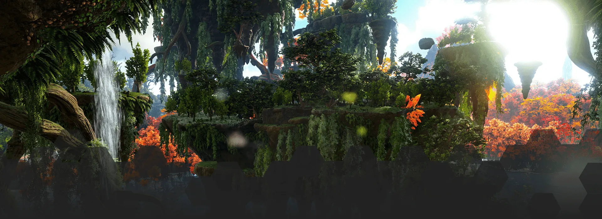 Ark Crystalisles Hex