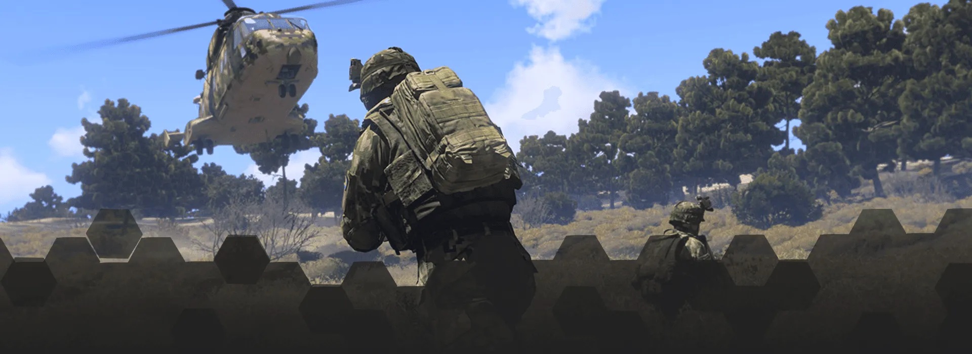 Arma3 Hex
