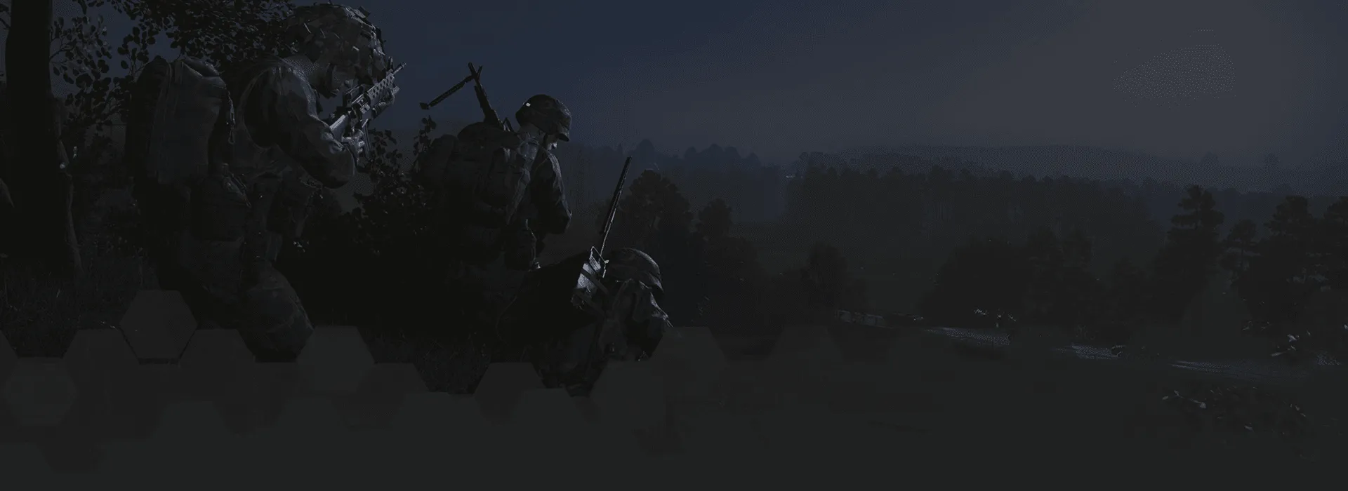 Arma Reforger Hex