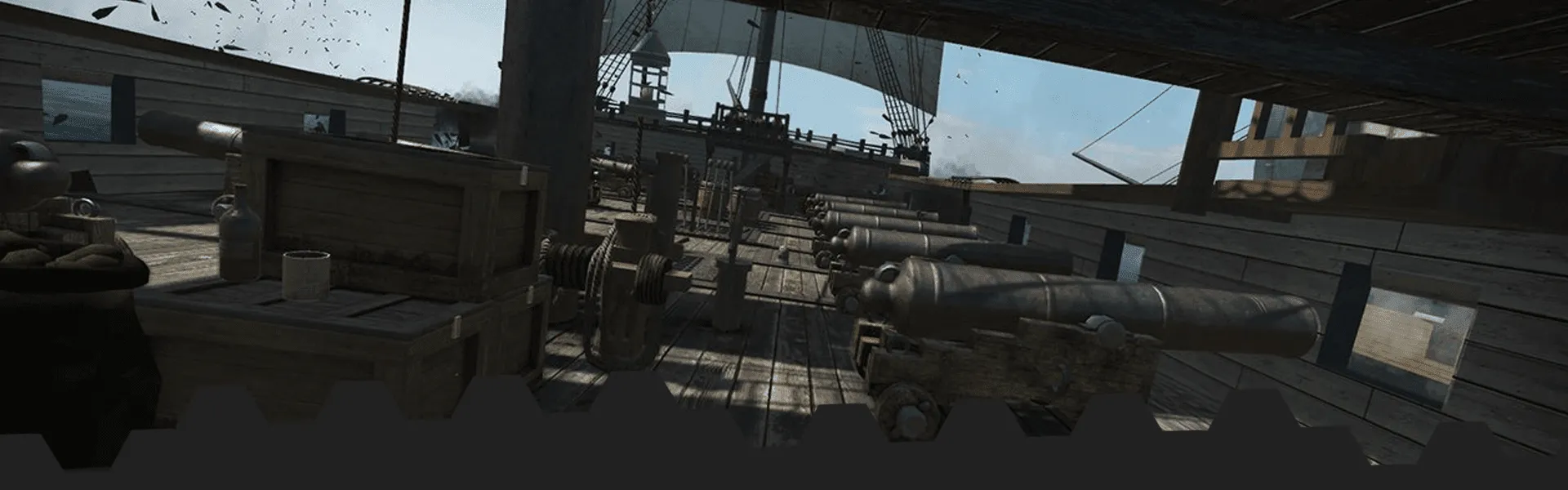 Blackwake Hex