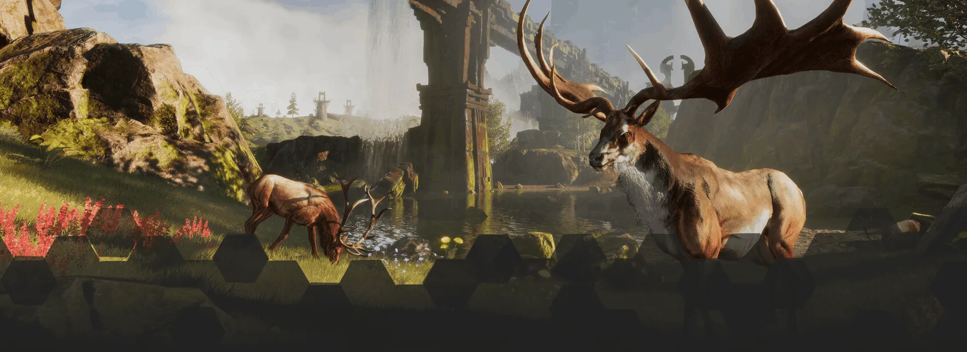 Conan Exiles Enhanced Hero
