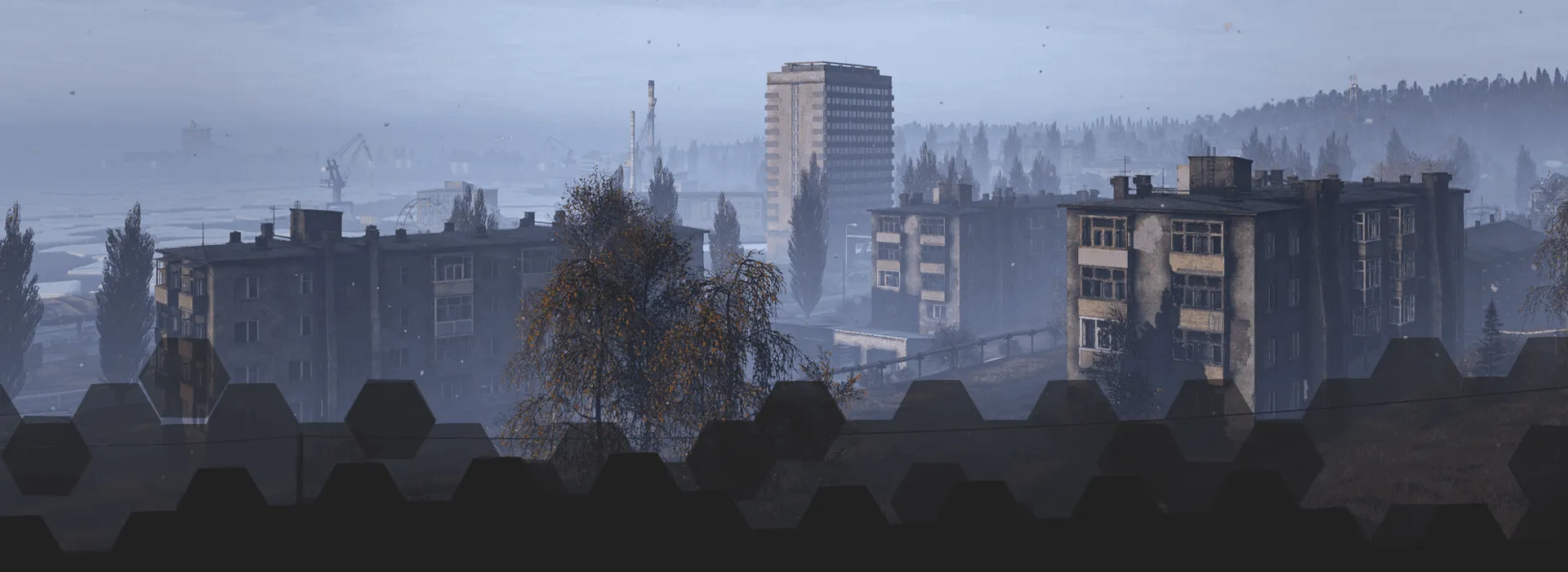 Dayz Frostline Hex