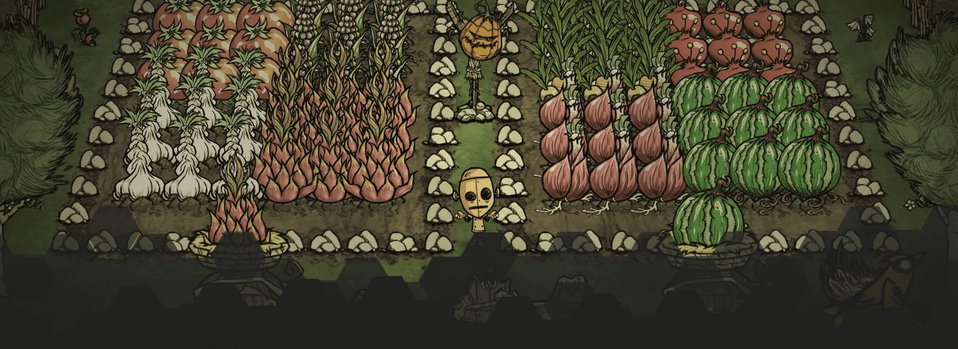 Dont Starve Together Hex