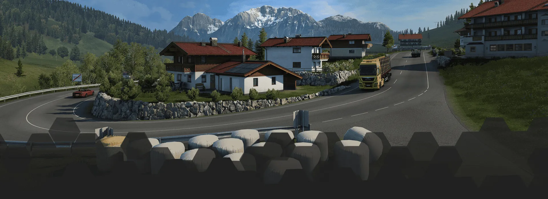 Euro Truck Simulator 2 Hex