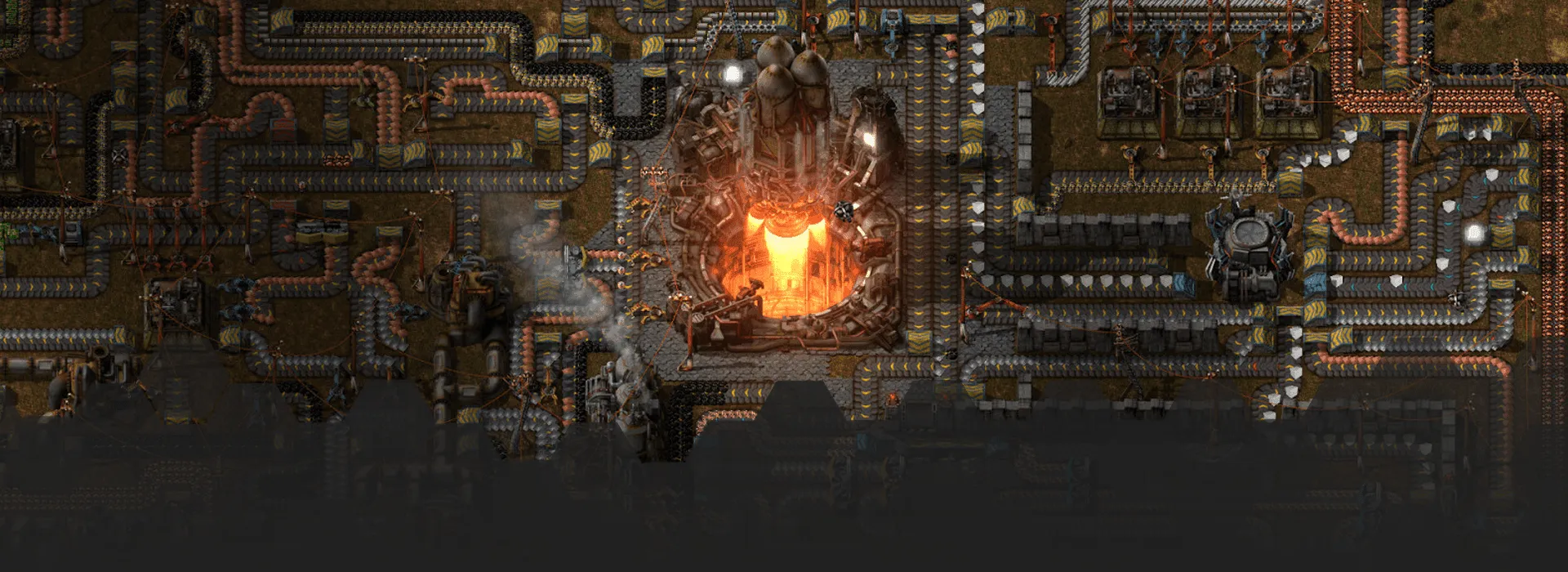 Factorio Hex