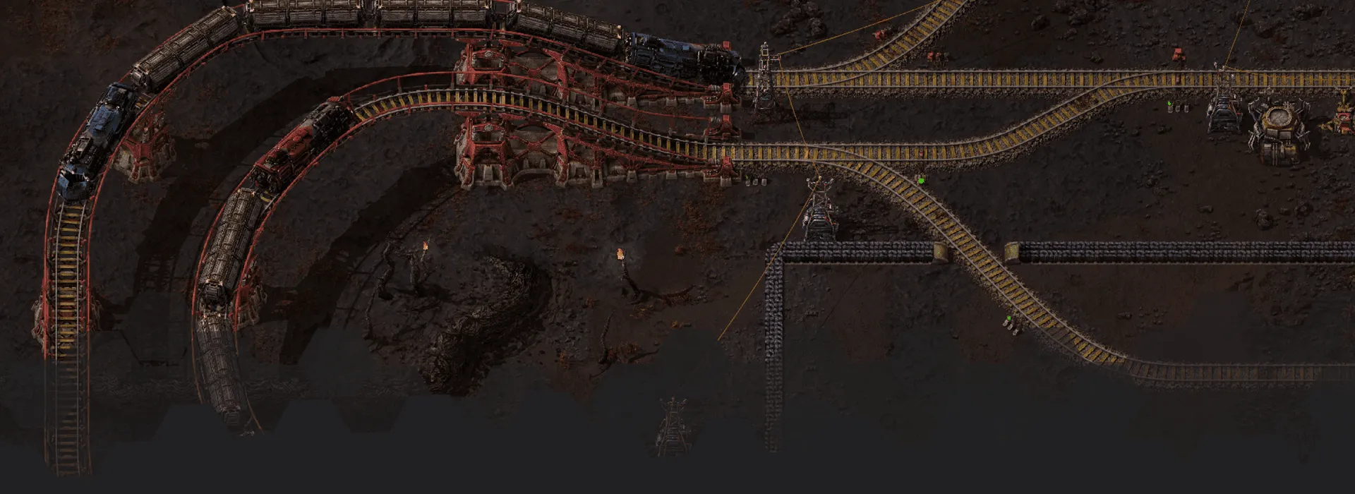 Factorio Space Age Hex