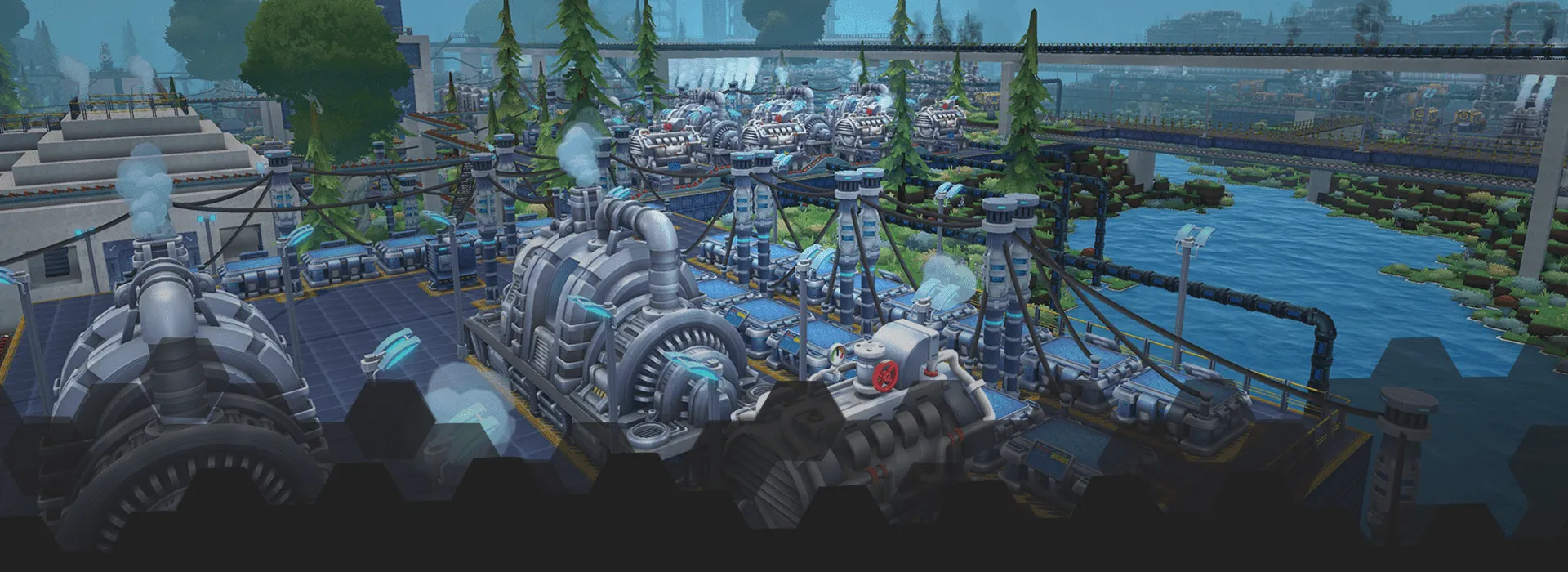 Foundry Hex