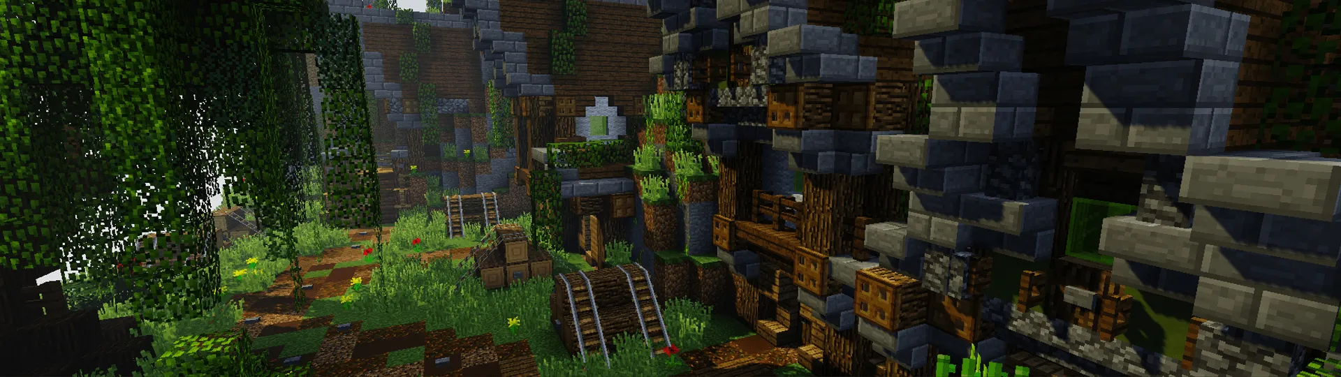 Minecraft Cut