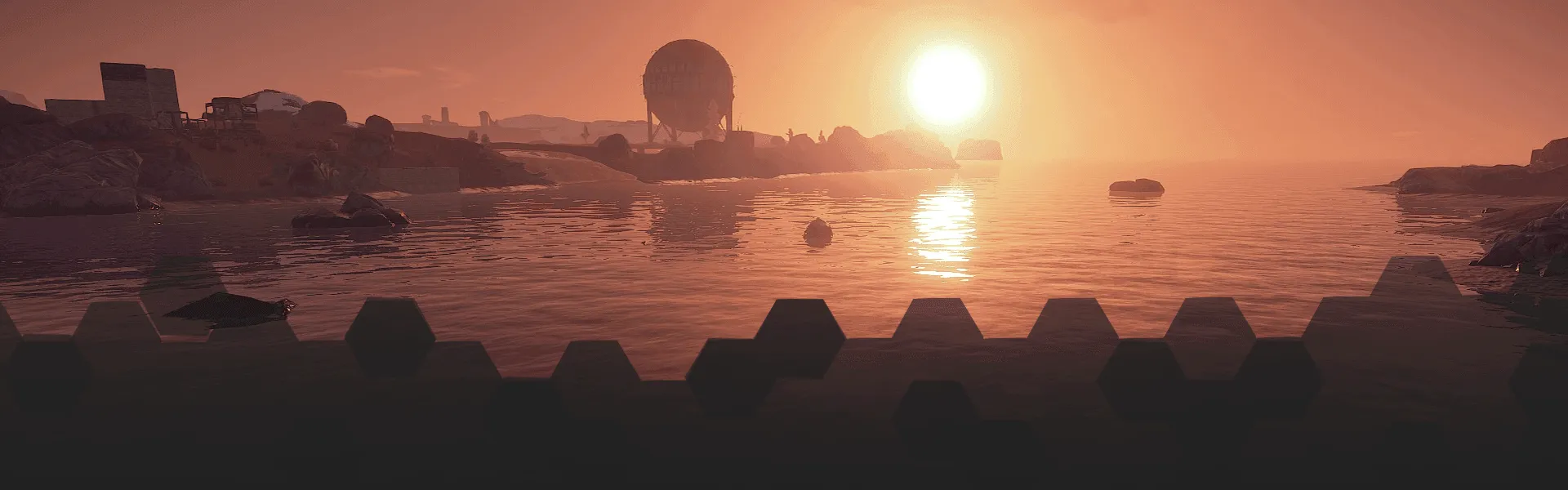 Rust Hex