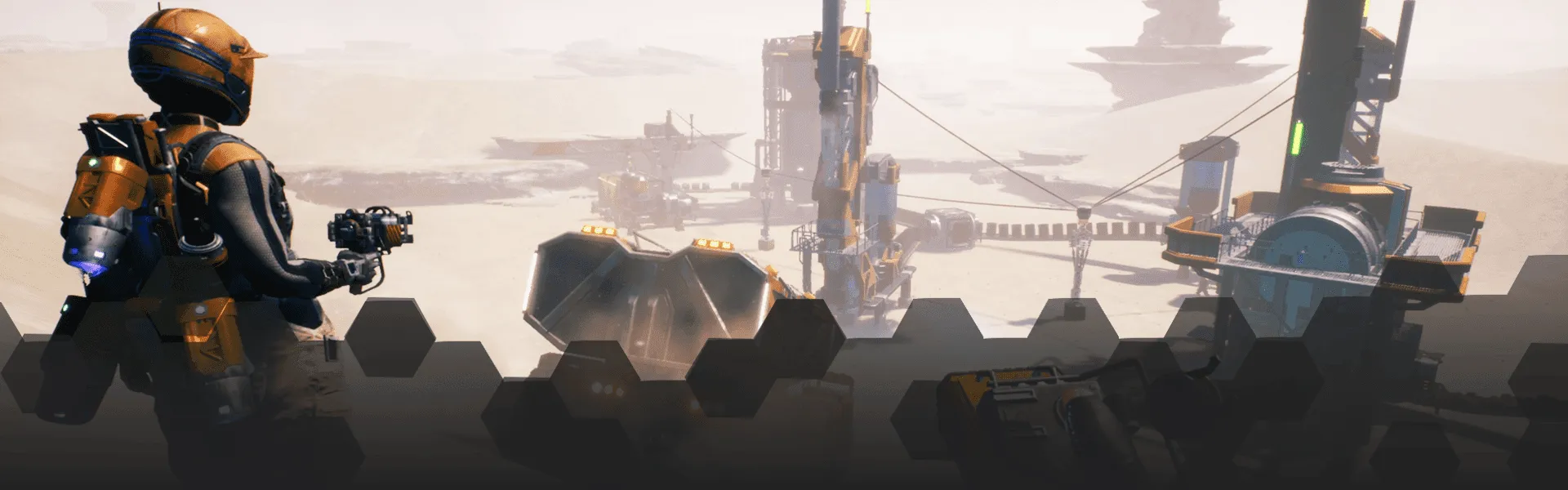 Satisfactory Hex