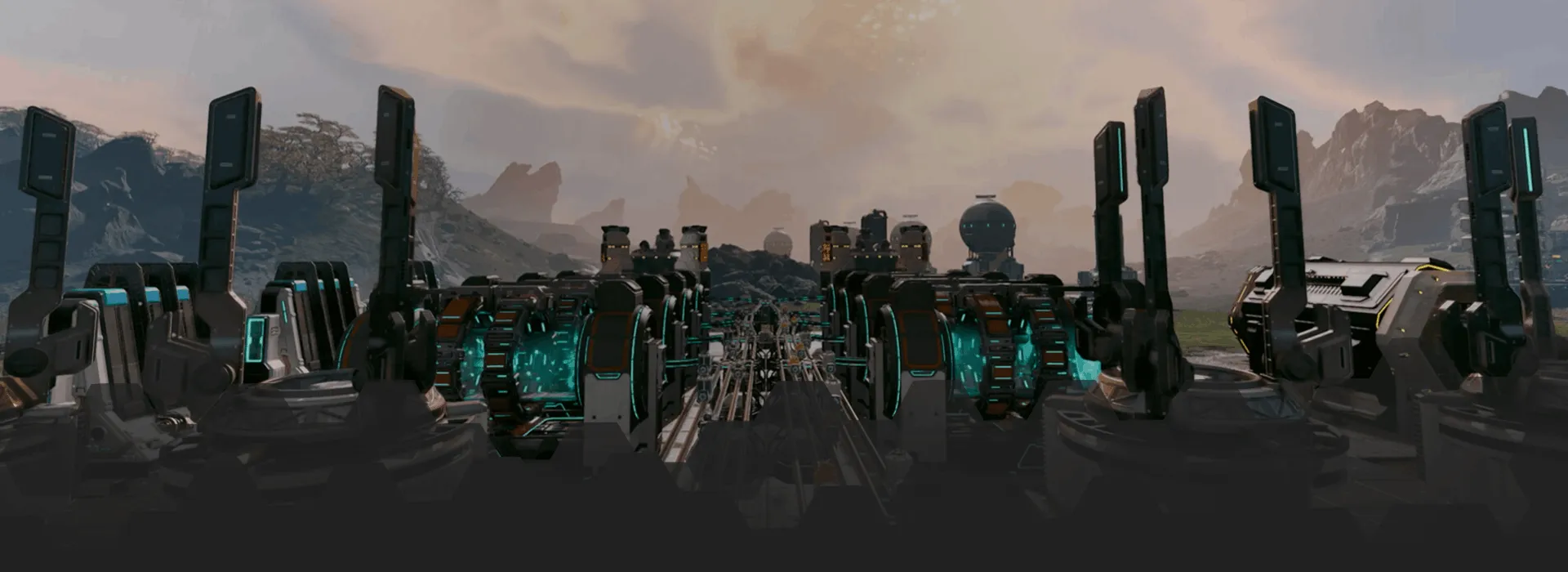 Starrupture Hex