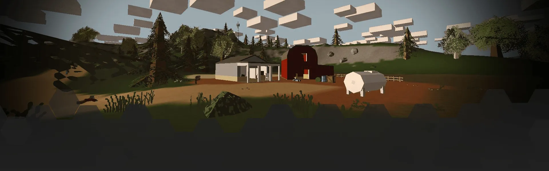 Unturned Hex