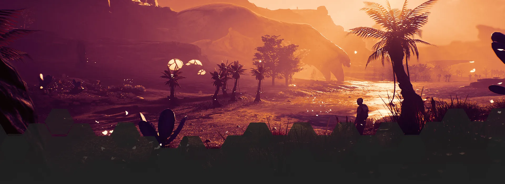 Zero Outpost Hex