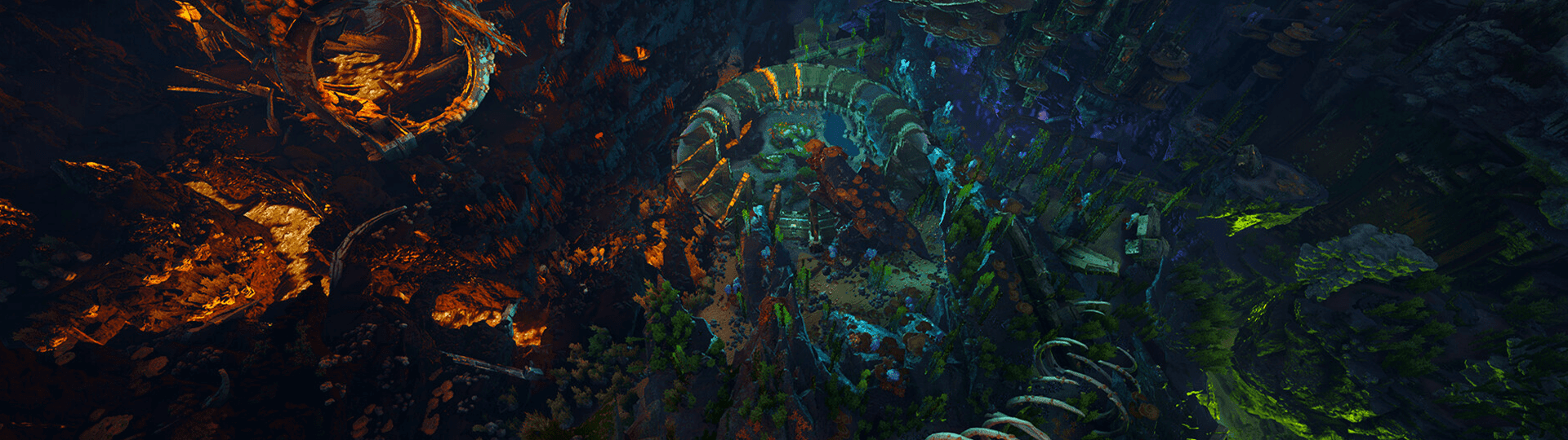 ARK Aquatica Server Hosting