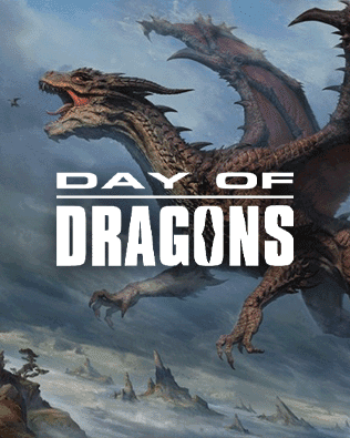 Day Of Dragons