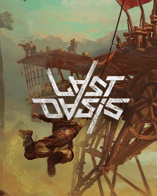 Last Oasis