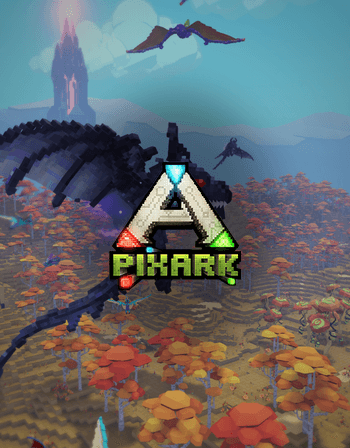 PixARK
