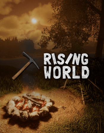 Rising World