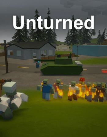Unturned