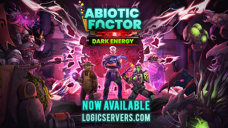 Abiotic Factor - Dark Energy Update