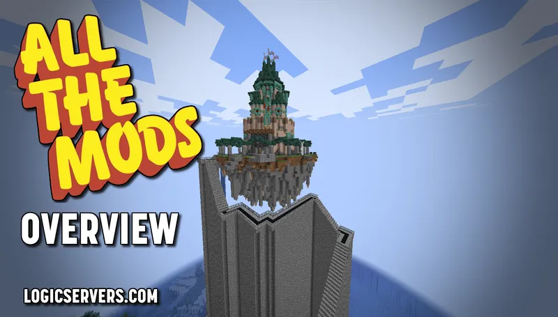 All the Mods 10 - Modpack Overview