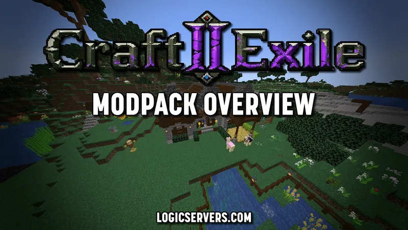 Craft to Exile 2 - Modpack Review