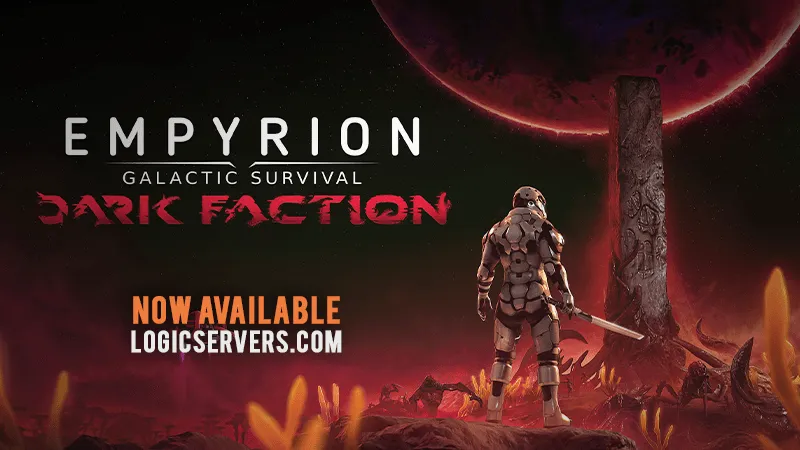 Empyrion Dark Faction DLC - Embark on a Galactic Quest!