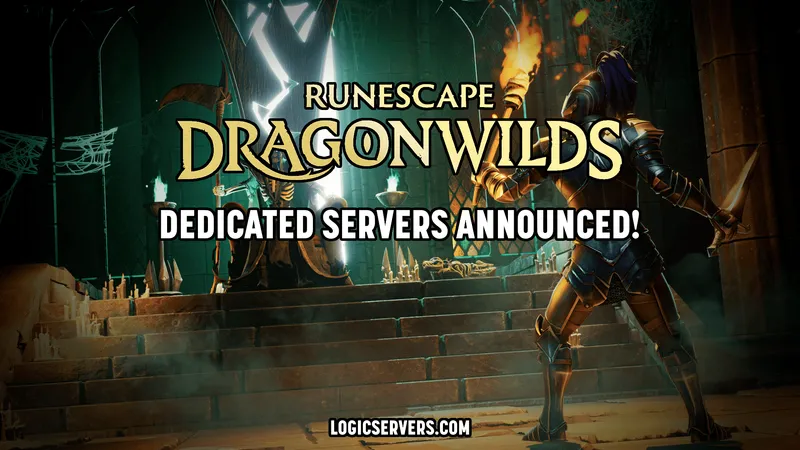 RuneScape: Dragonwilds Dedicated Servers Planned for March 2026