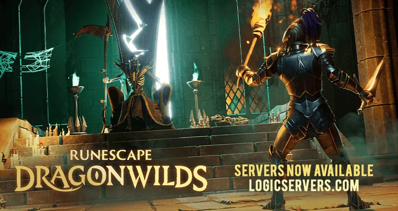 RuneScape: Dragonwilds now has dedicated servers