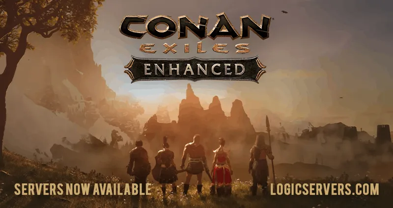 Conan Exiles Enhanced is Live - Unreal Engine 5 Upgrade, Merged World Support, and More!