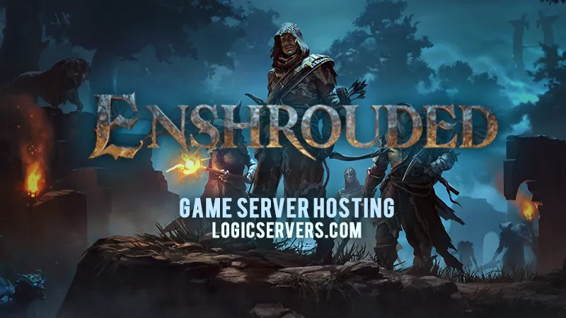 Enshrouded is here! - Survival, Magic, and More!