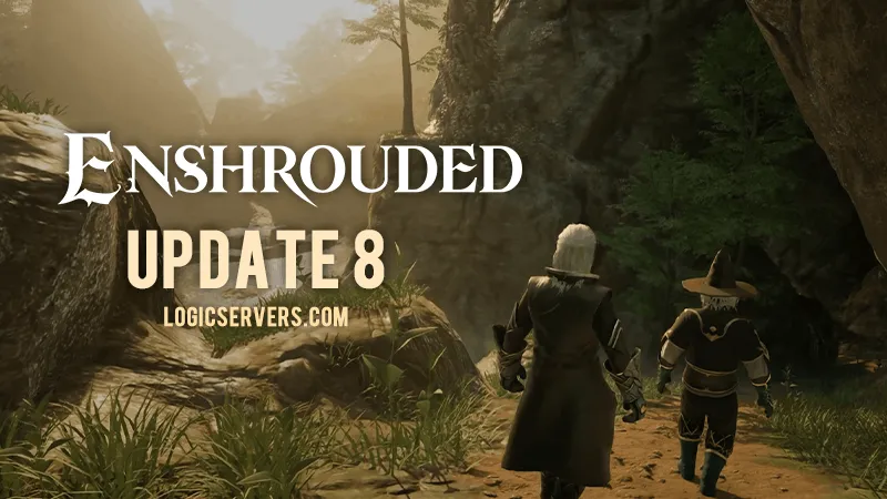 Enshrouded Forging the Path - Combat Overhaul, Skill Rework, and Gear Upgrades