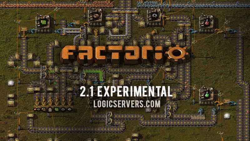 Factorio 2.1 Experimental is Now Available