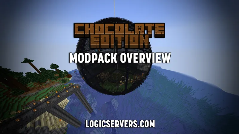 Minecraft: Chocolate Edition - An Overview and Review
