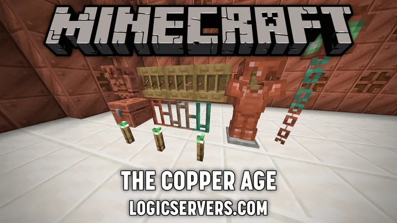 Minecraft 1.21.9 - The Copper Age