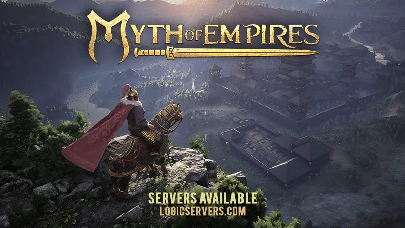 Myth of Empires now has servers - Forge Your Dynasty!