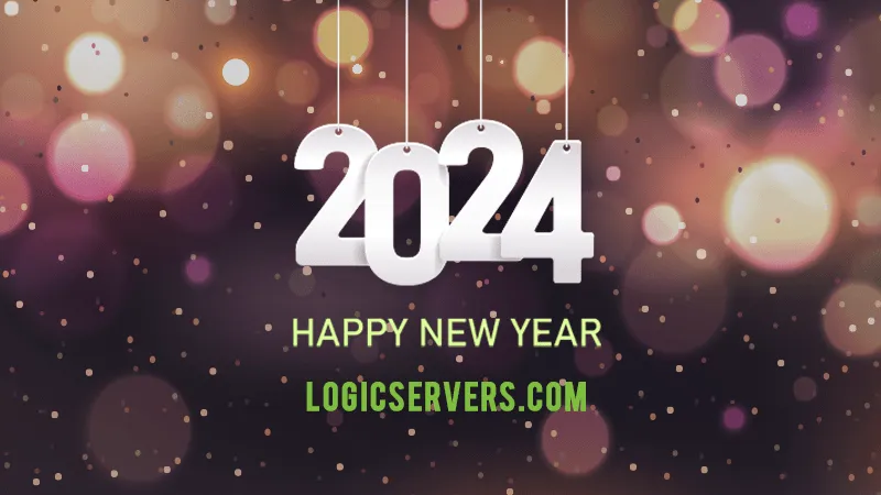 Happy New Year 2024!