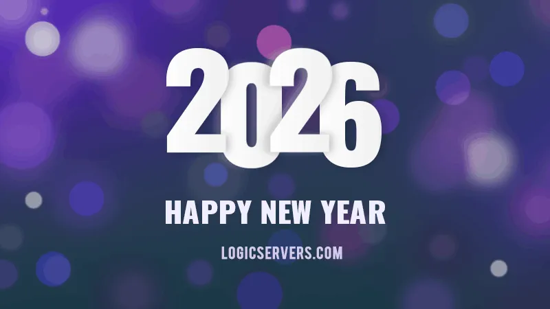 Happy New Year 2026!