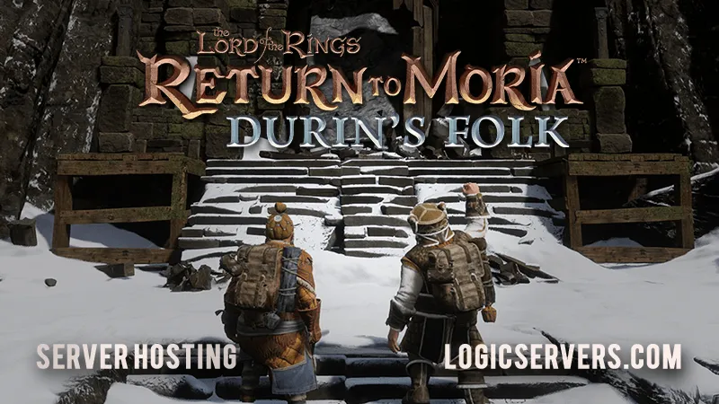 Return to Moria: Durin's Folk Expansion - Servers Now Available