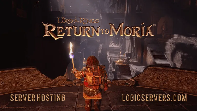 Return to Moria Co-op and Dedicated Servers