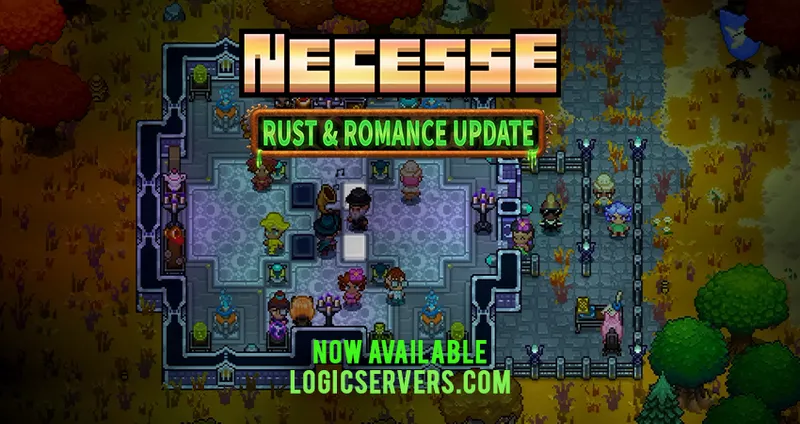 Necesse Rust & Romance Update is Here