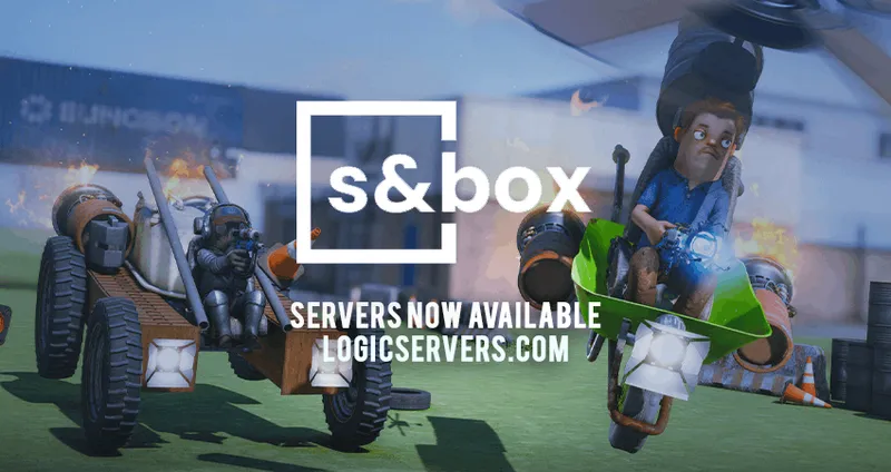 s&box Has Launched on Steam!
