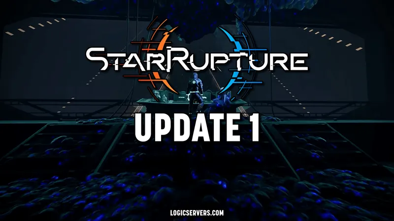 StarRupture Update 1 Released - Progression Reset and New Areas
