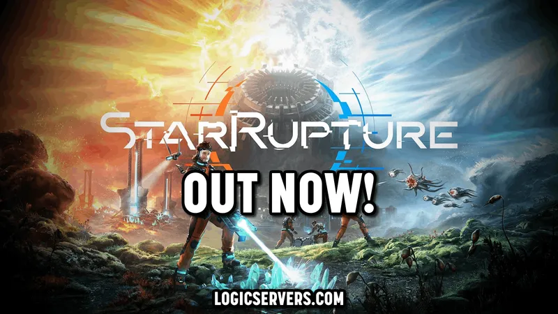 StarRupture Early Access and Dedicated Servers
