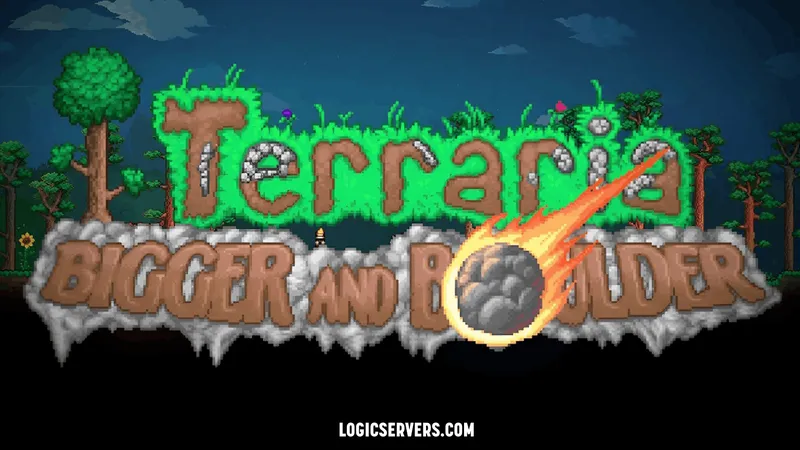 Terraria's Massive Update - Crafting, NPCs, Seeds & Collaborations