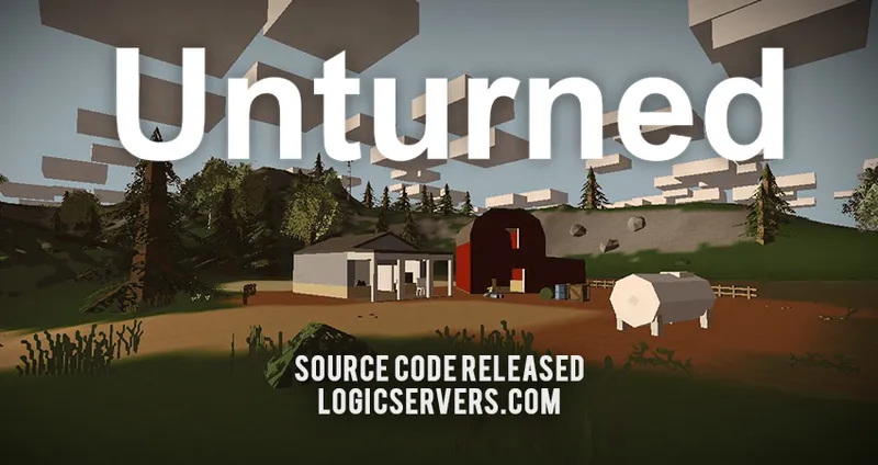 Unturned Source Code Has Been Released