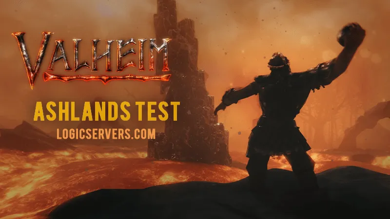 Valheim Ashlands Public Test - Discover a New Biome!
