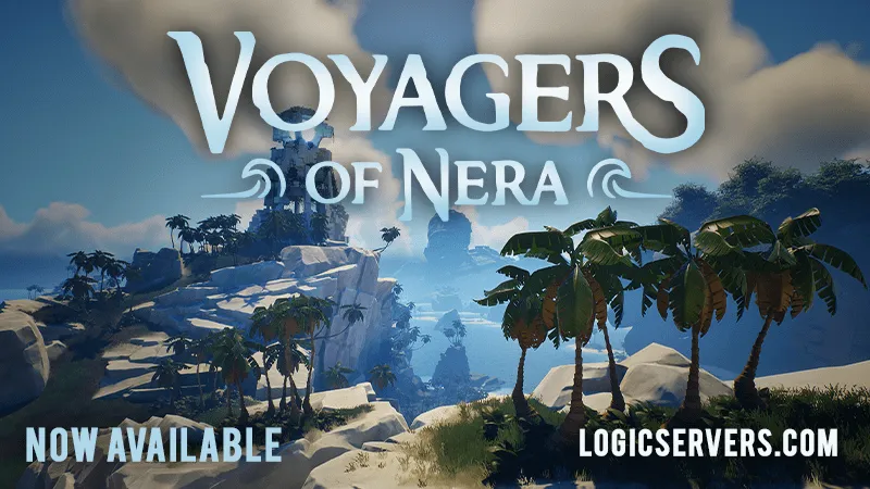 Voyagers of Nera has launched Early Access! - Hosting Now Available